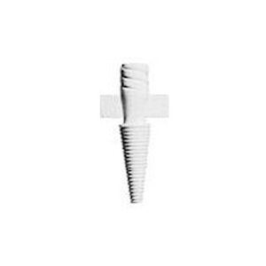 CATHETER ADAPTOR 100/BX